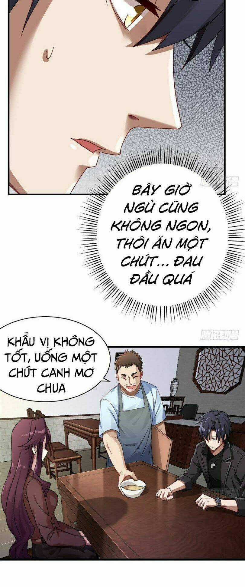 Thâm Dạ Thư Ốc Chapter 10 trang 6