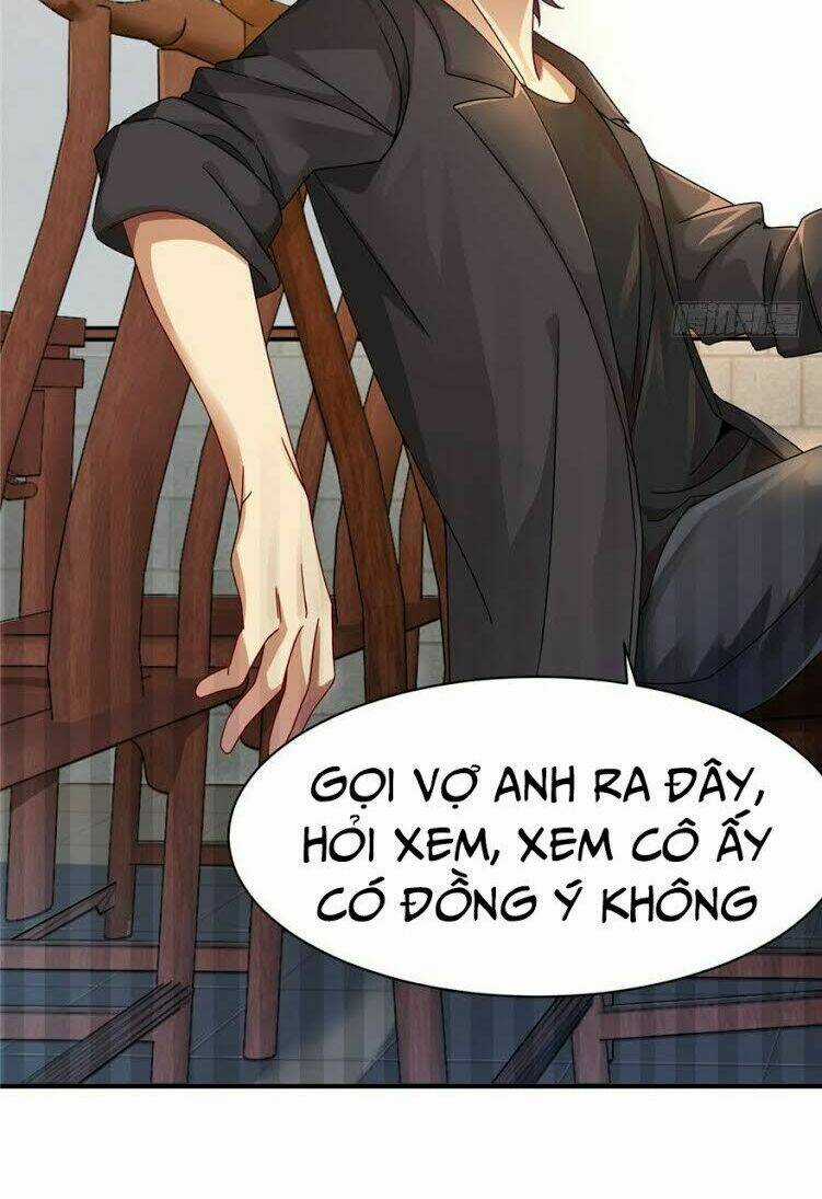 Thâm Dạ Thư Ốc Chapter 11 trang 10