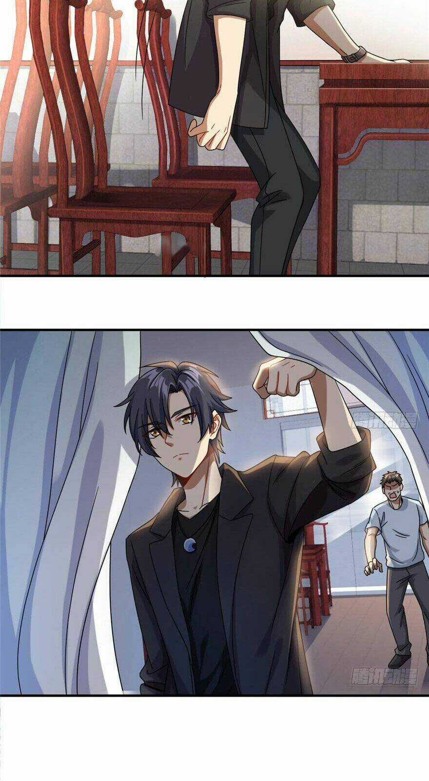 Thâm Dạ Thư Ốc Chapter 11 trang 15