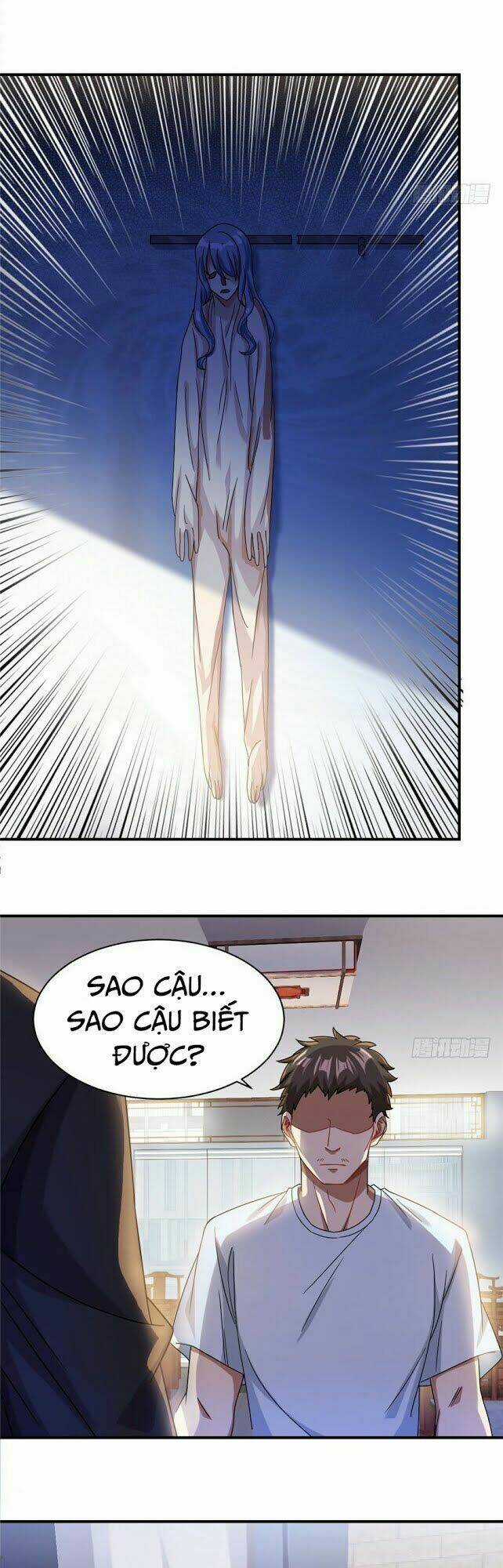 Thâm Dạ Thư Ốc Chapter 11 trang 16