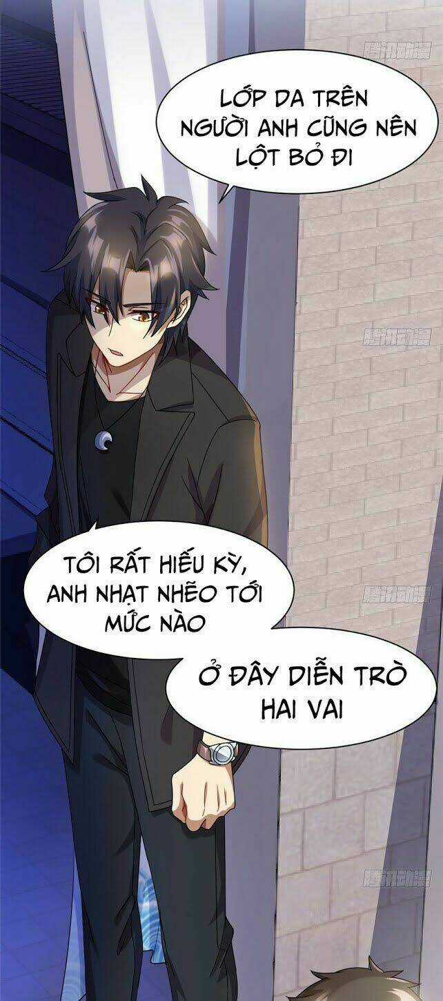 Thâm Dạ Thư Ốc Chapter 11 trang 17