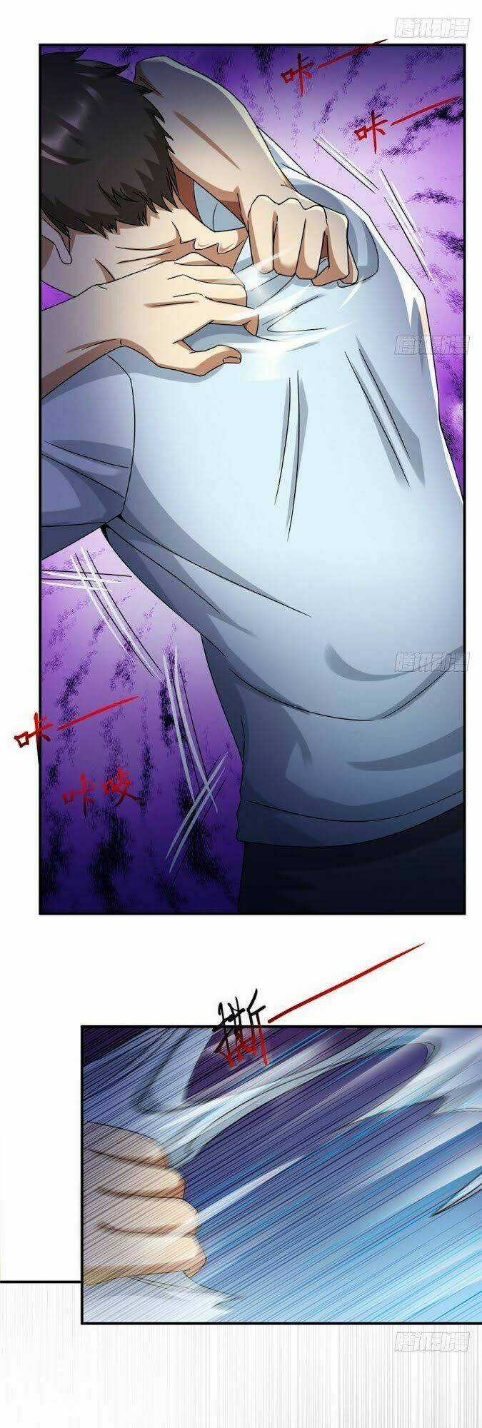 Thâm Dạ Thư Ốc Chapter 11 trang 19