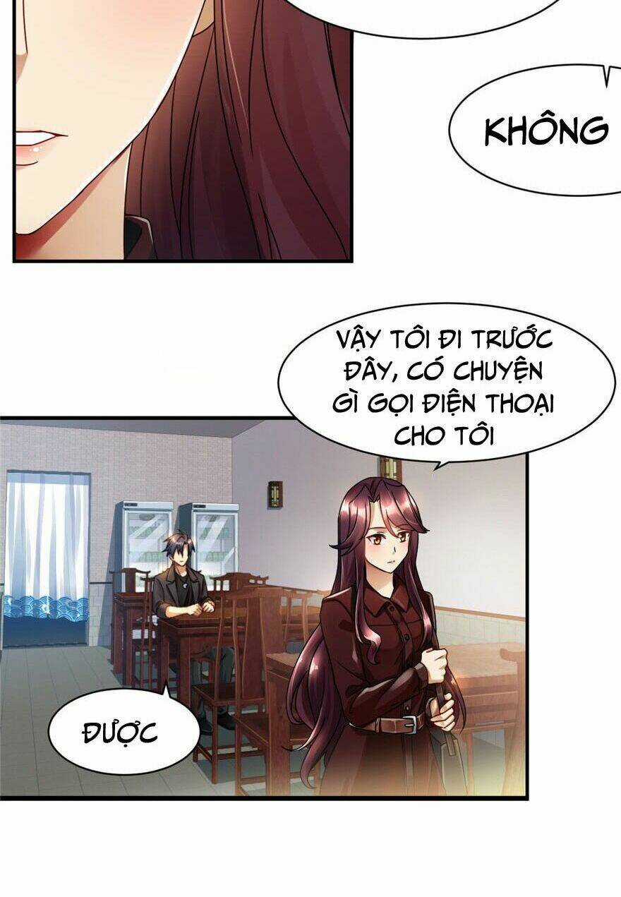 Thâm Dạ Thư Ốc Chapter 11 trang 2