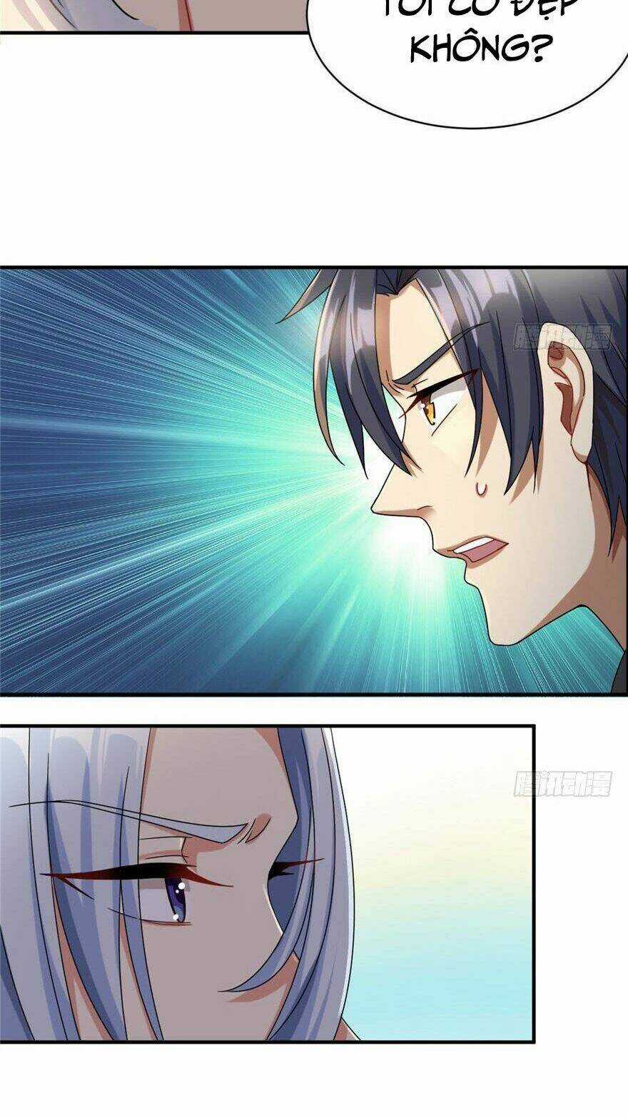 Thâm Dạ Thư Ốc Chapter 11 trang 23