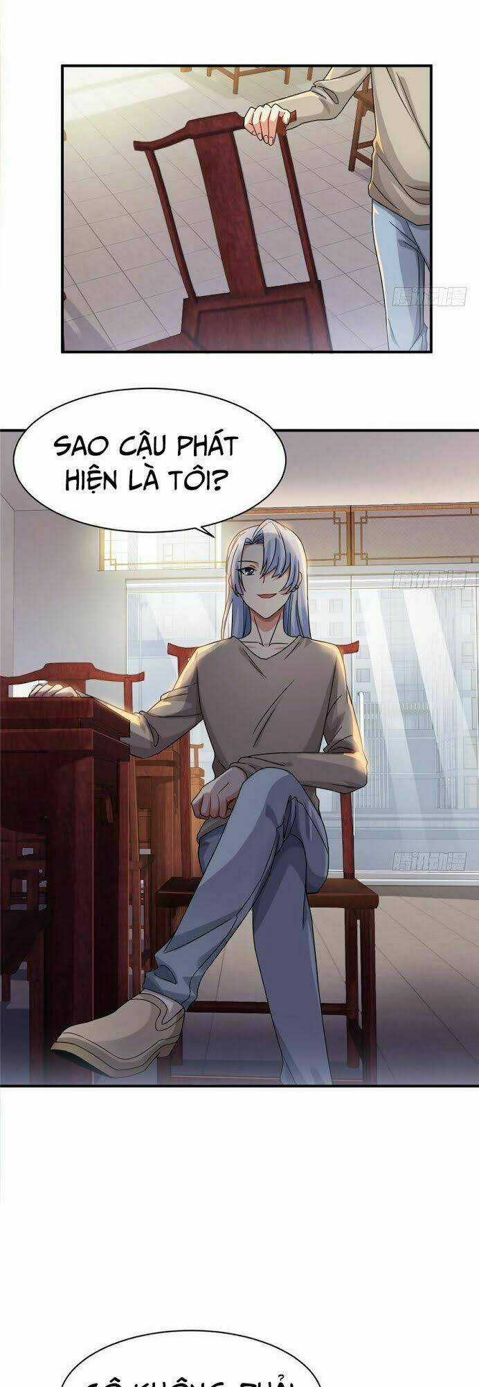 Thâm Dạ Thư Ốc Chapter 11 trang 24