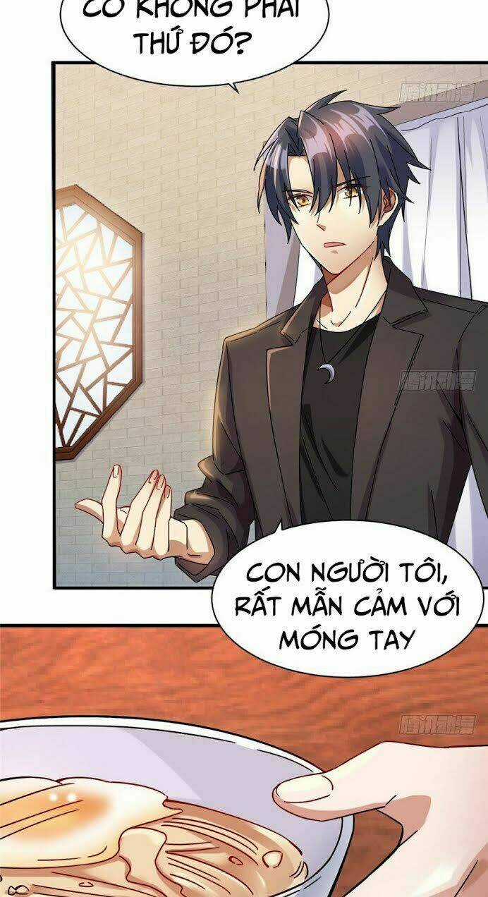 Thâm Dạ Thư Ốc Chapter 11 trang 25