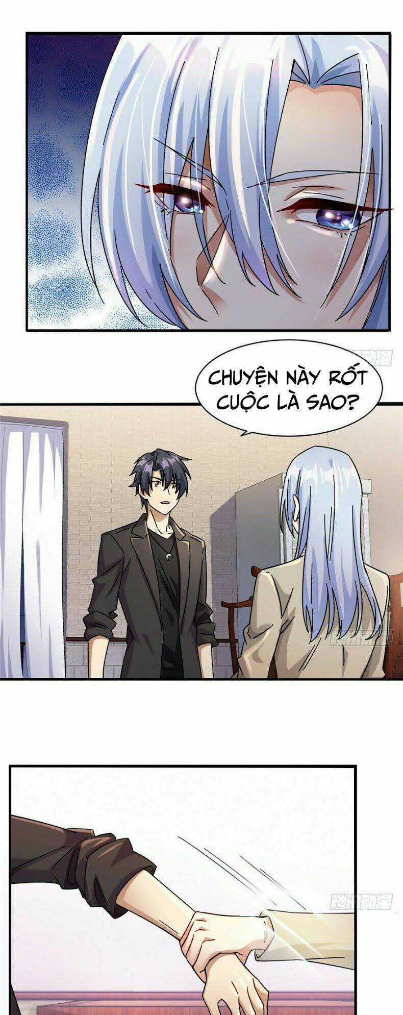 Thâm Dạ Thư Ốc Chapter 11 trang 27