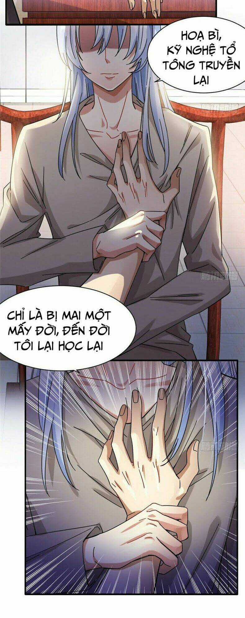 Thâm Dạ Thư Ốc Chapter 11 trang 28