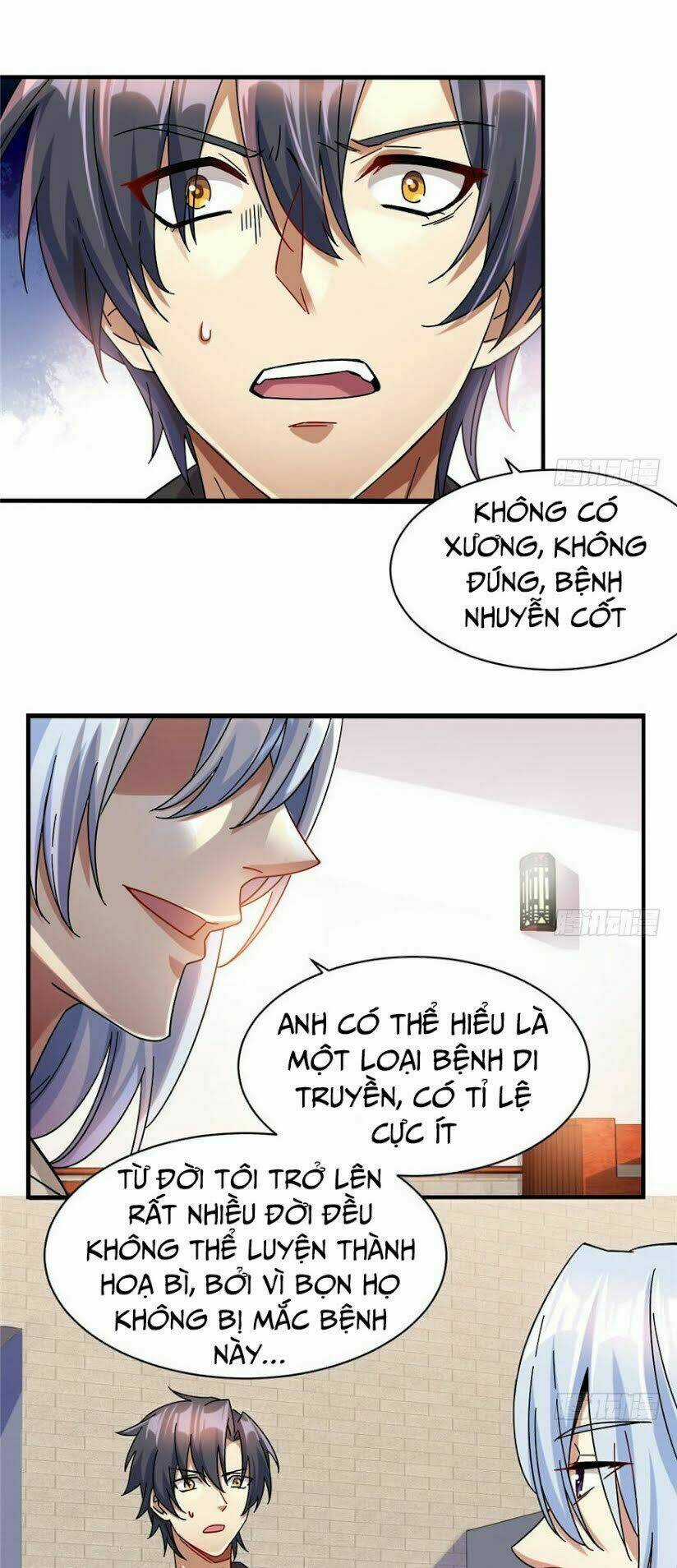 Thâm Dạ Thư Ốc Chapter 11 trang 29