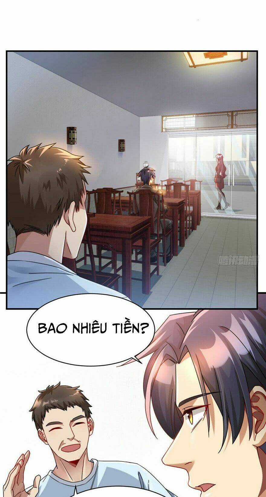 Thâm Dạ Thư Ốc Chapter 11 trang 3