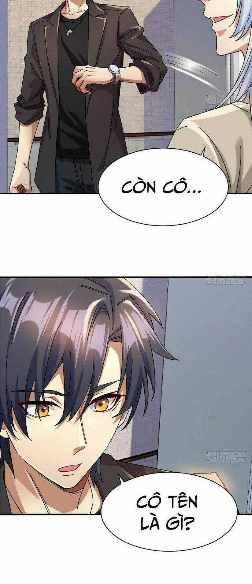 Thâm Dạ Thư Ốc Chapter 11 trang 30