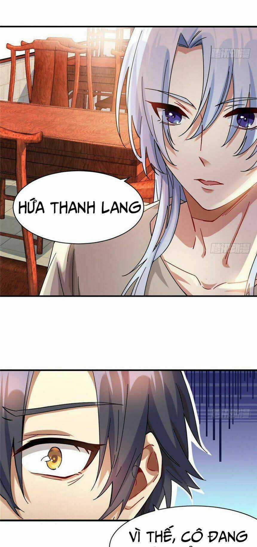 Thâm Dạ Thư Ốc Chapter 11 trang 31