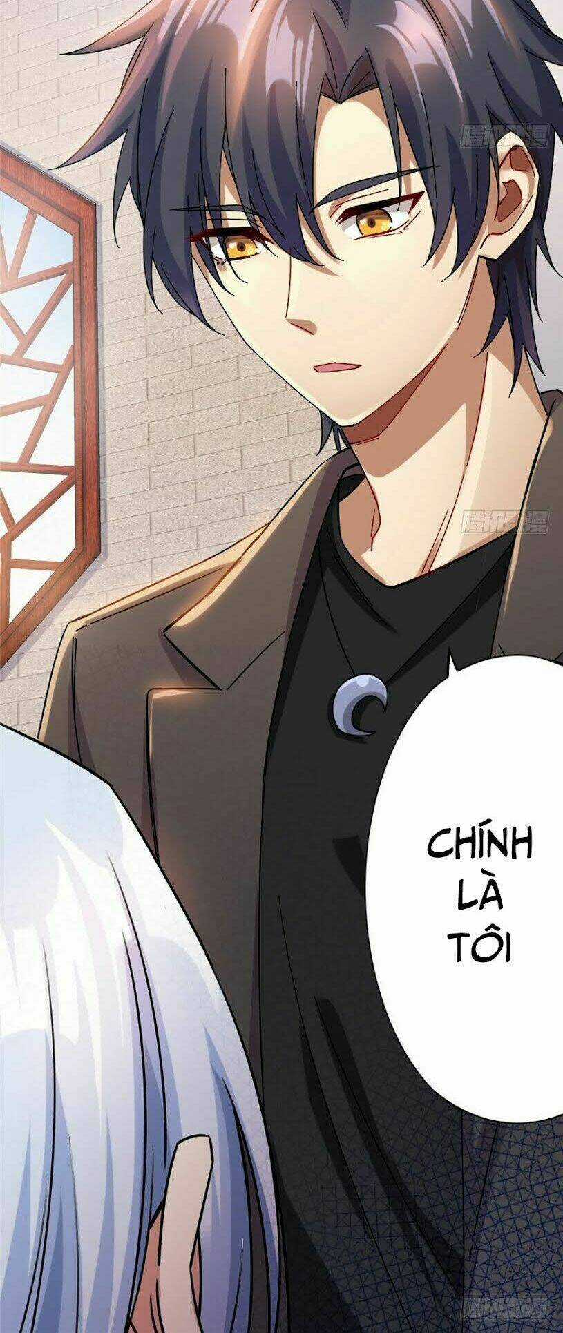 Thâm Dạ Thư Ốc Chapter 11 trang 34