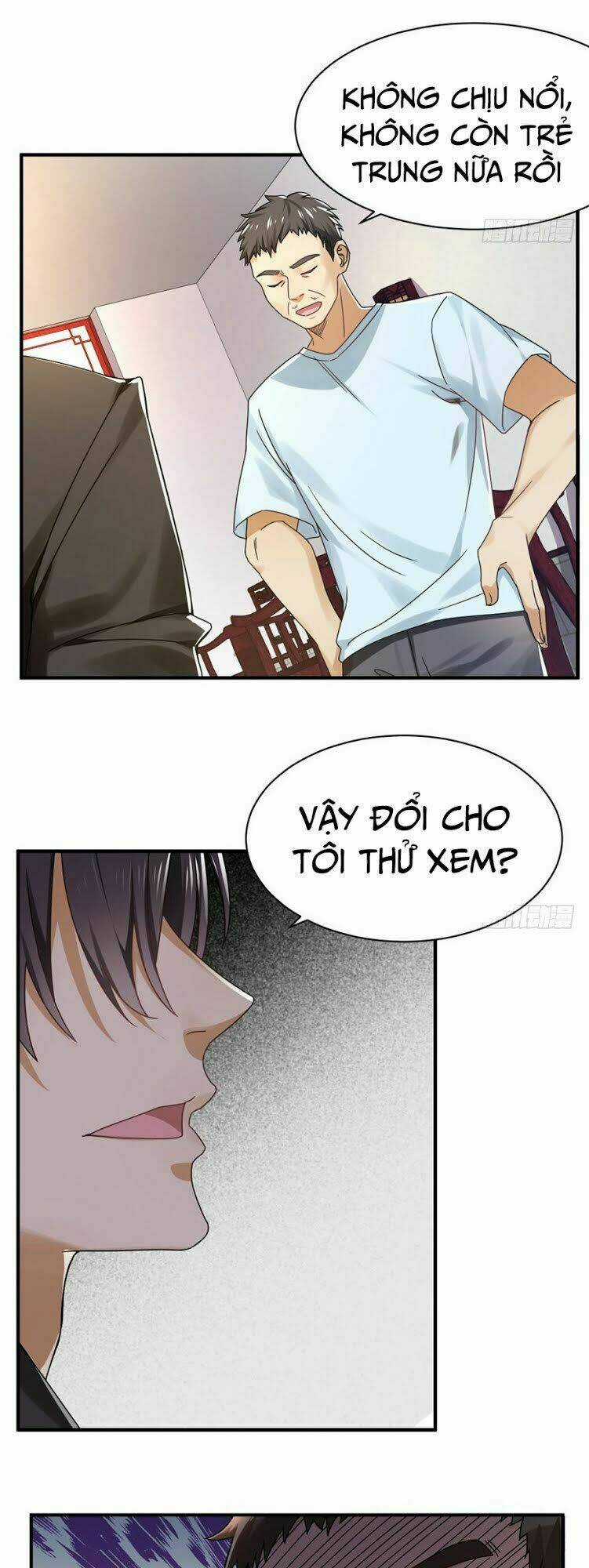 Thâm Dạ Thư Ốc Chapter 11 trang 8