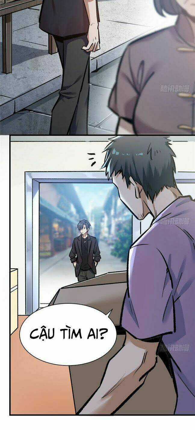 Thâm Dạ Thư Ốc Chapter 12 trang 11