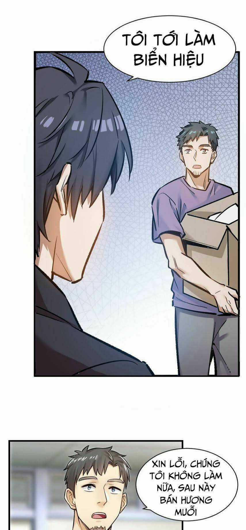 Thâm Dạ Thư Ốc Chapter 12 trang 12