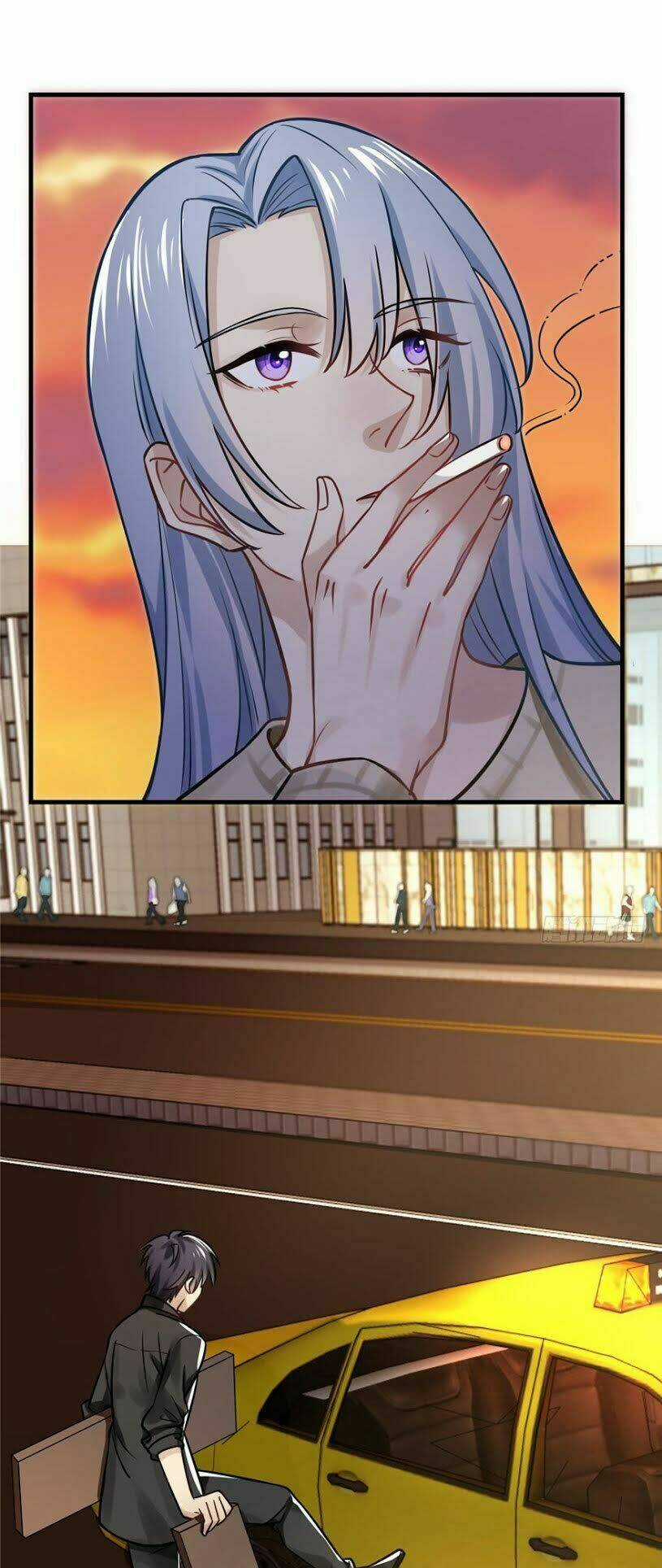 Thâm Dạ Thư Ốc Chapter 12 trang 17