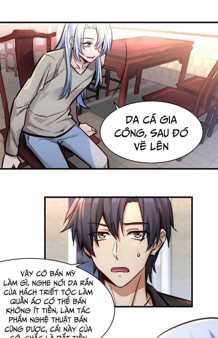 Thâm Dạ Thư Ốc Chapter 12 trang 2