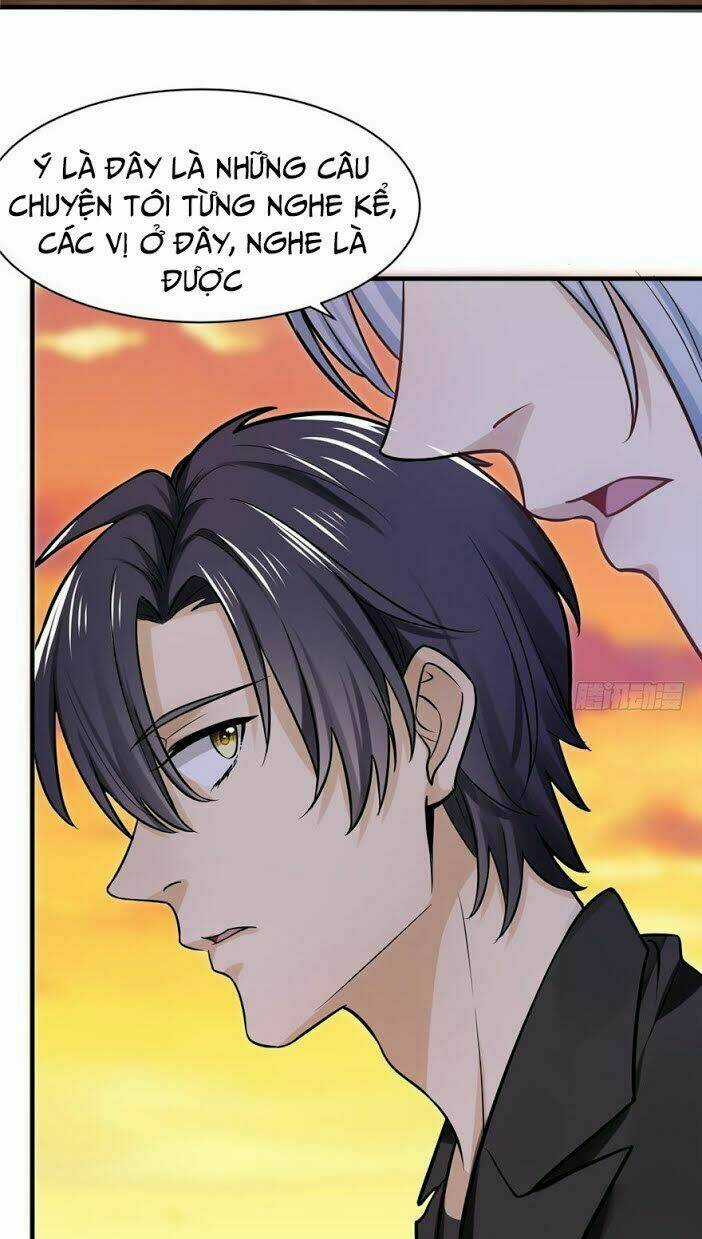 Thâm Dạ Thư Ốc Chapter 12 trang 20