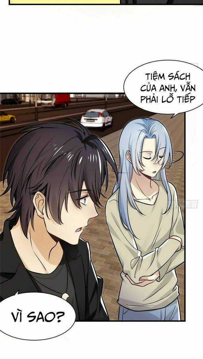 Thâm Dạ Thư Ốc Chapter 12 trang 21