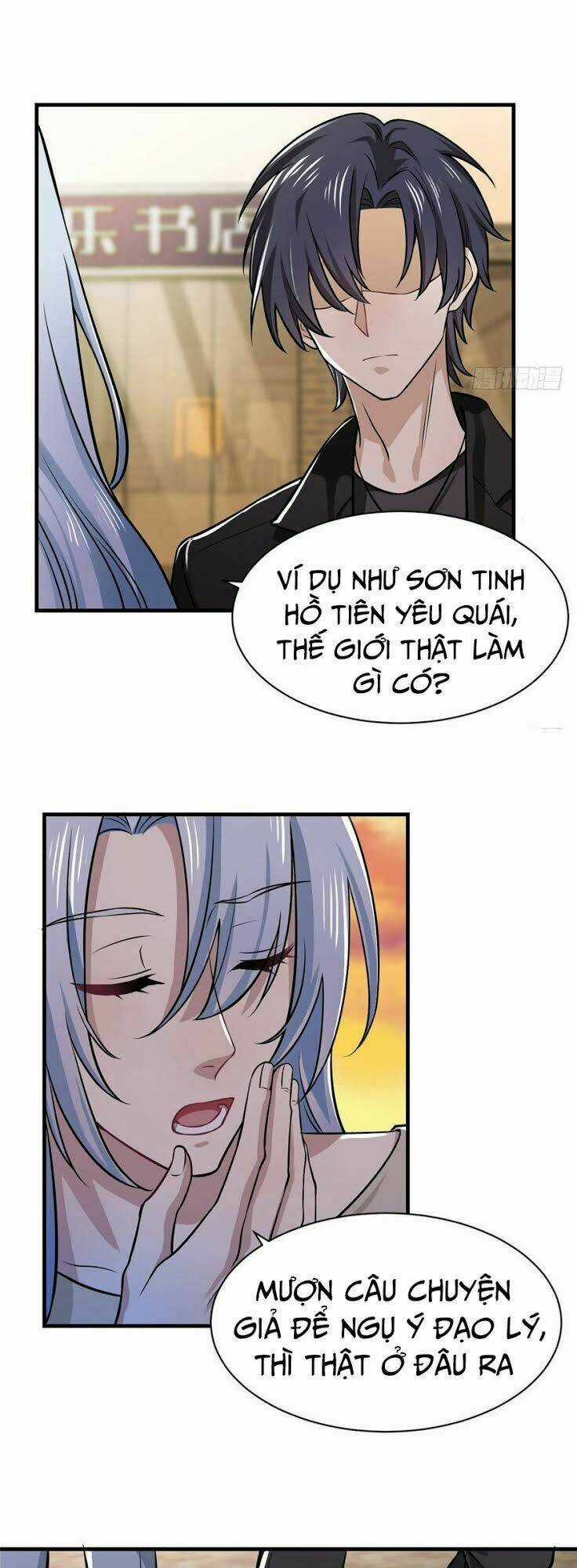 Thâm Dạ Thư Ốc Chapter 12 trang 24