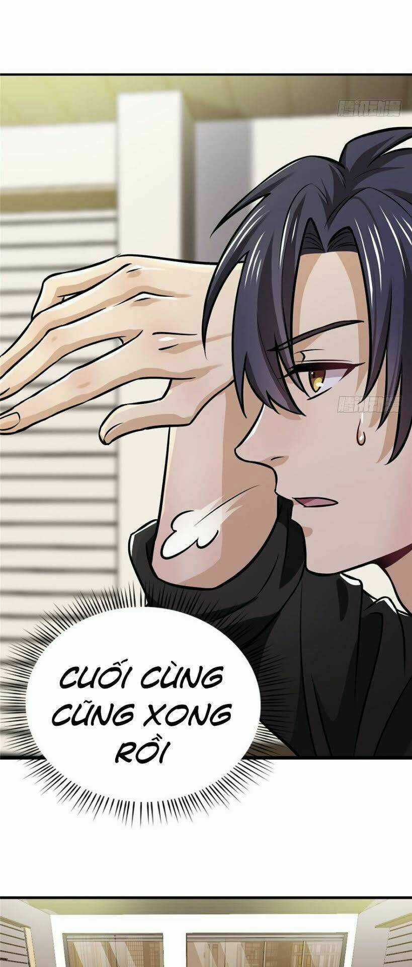 Thâm Dạ Thư Ốc Chapter 12 trang 27