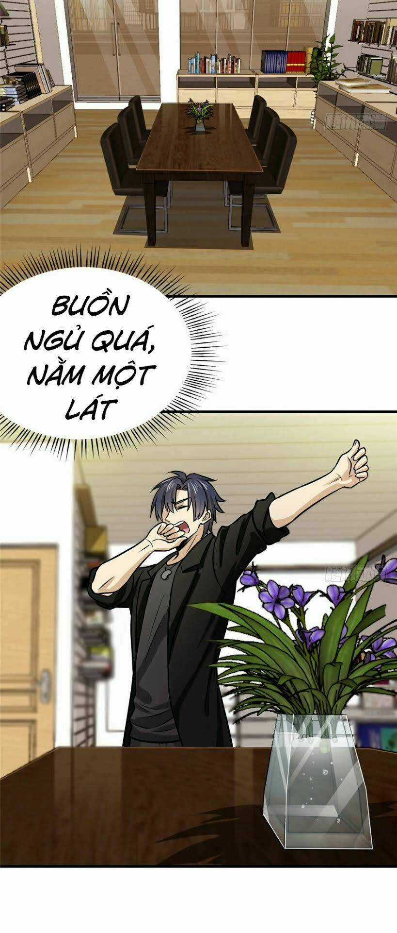 Thâm Dạ Thư Ốc Chapter 12 trang 28