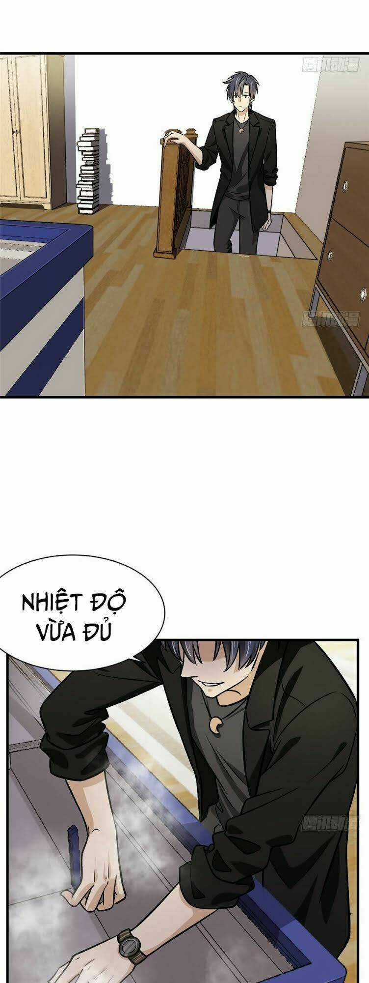 Thâm Dạ Thư Ốc Chapter 12 trang 29