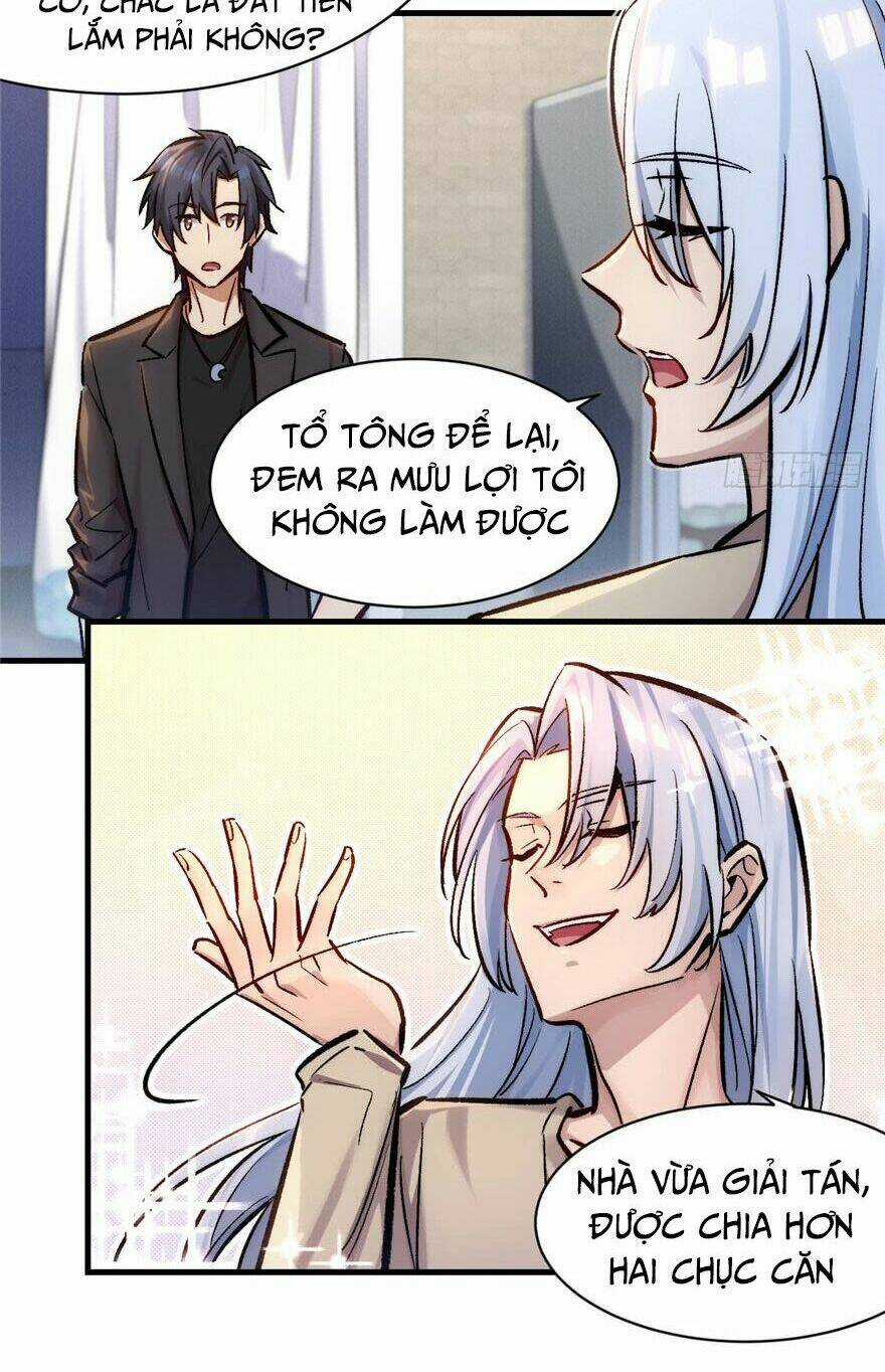 Thâm Dạ Thư Ốc Chapter 12 trang 3