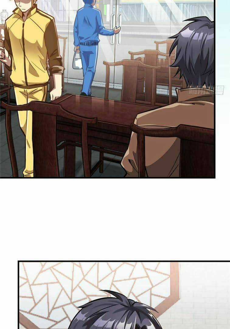 Thâm Dạ Thư Ốc Chapter 12 trang 33