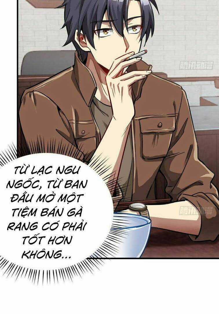 Thâm Dạ Thư Ốc Chapter 12 trang 34