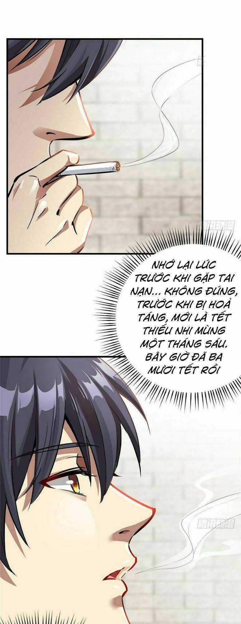 Thâm Dạ Thư Ốc Chapter 12 trang 35