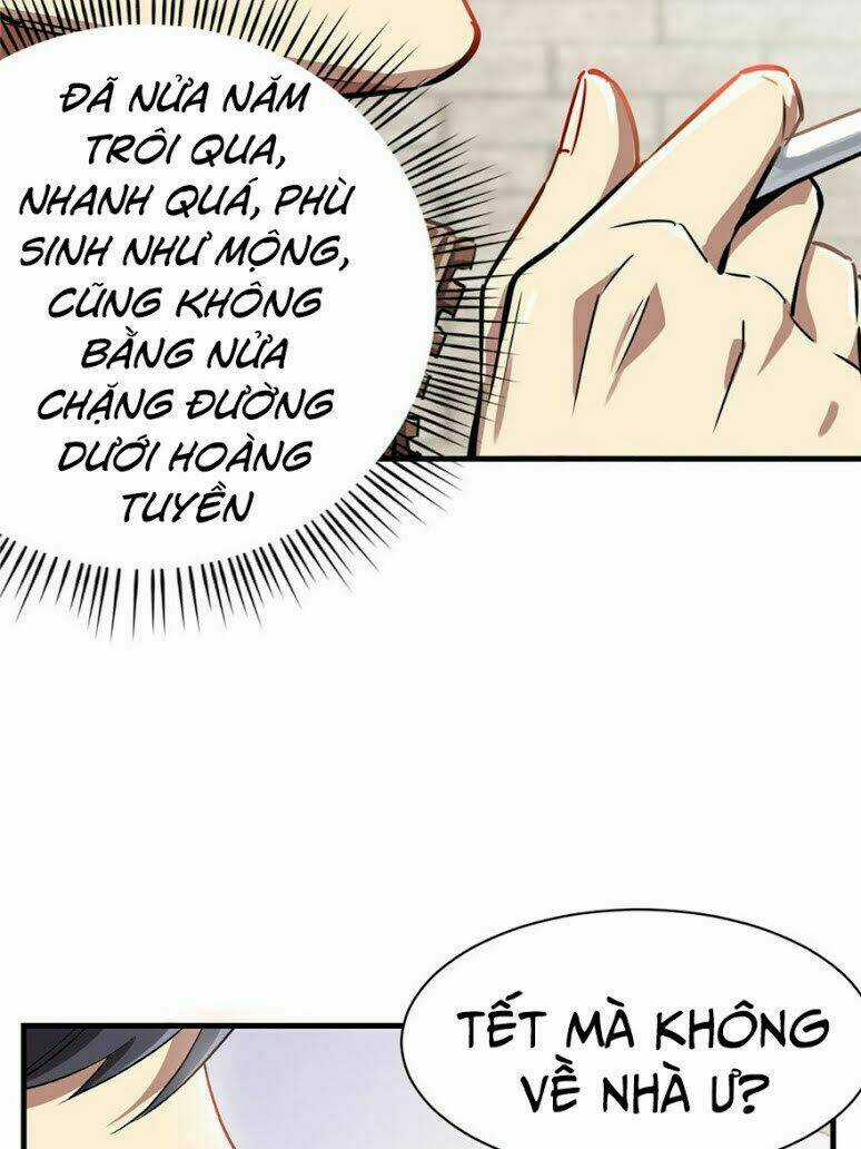 Thâm Dạ Thư Ốc Chapter 12 trang 36