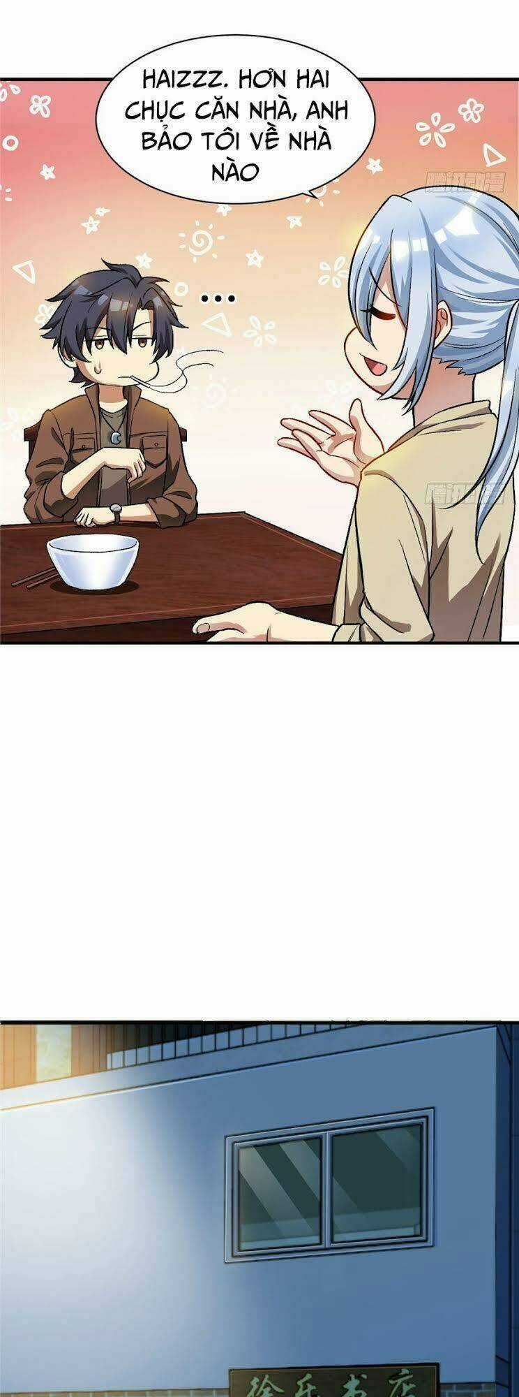 Thâm Dạ Thư Ốc Chapter 12 trang 38