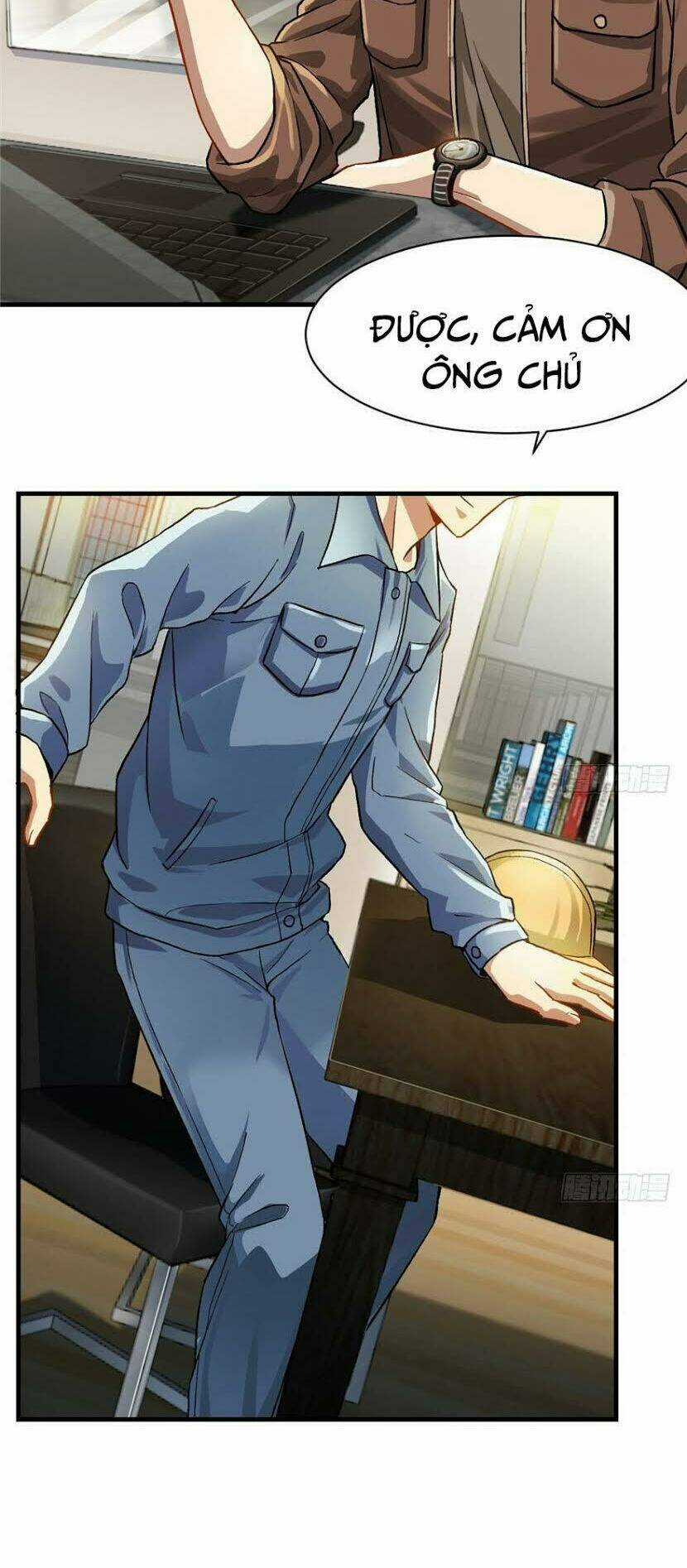 Thâm Dạ Thư Ốc Chapter 12 trang 42