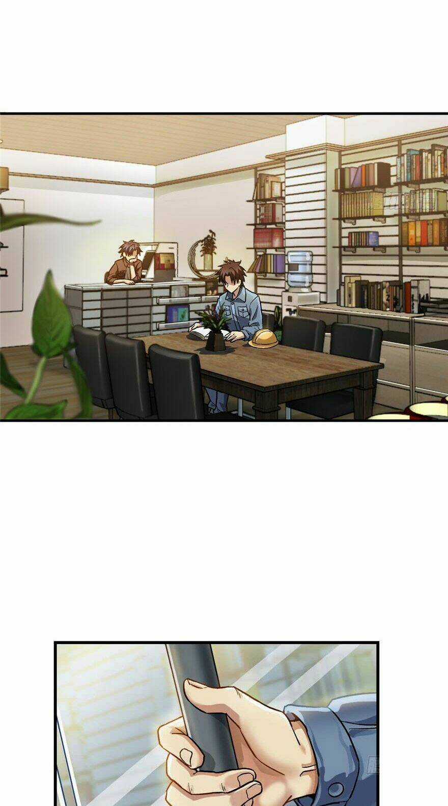 Thâm Dạ Thư Ốc Chapter 12 trang 43