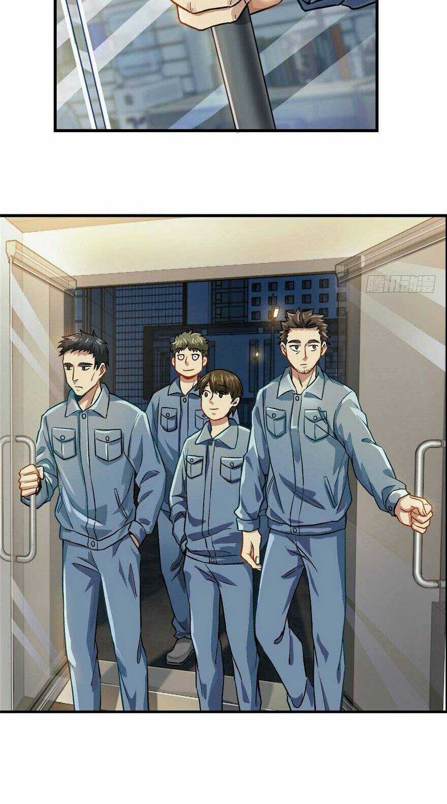 Thâm Dạ Thư Ốc Chapter 12 trang 44