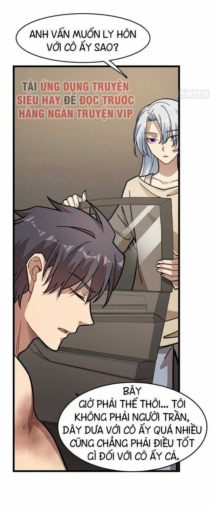 Thâm Dạ Thư Ốc Chapter 125 trang 11