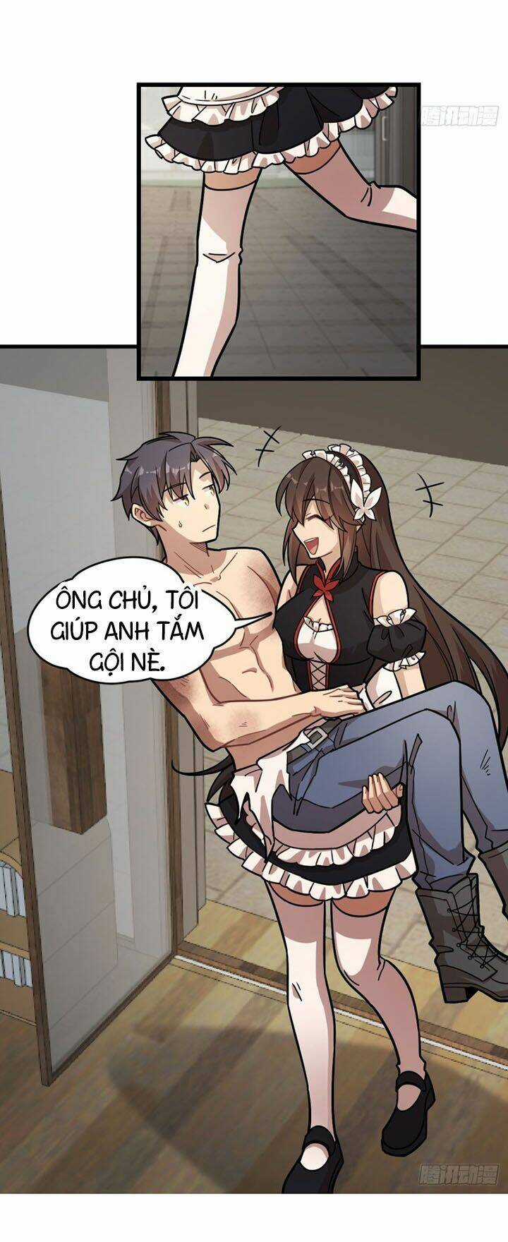 Thâm Dạ Thư Ốc Chapter 125 trang 12