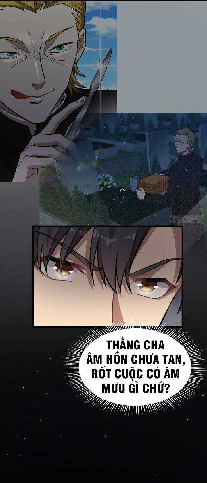 Thâm Dạ Thư Ốc Chapter 125 trang 19