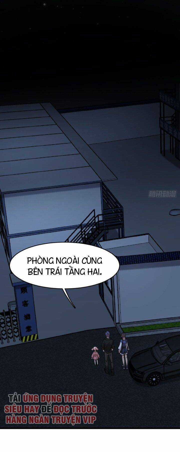 Thâm Dạ Thư Ốc Chapter 125 trang 20