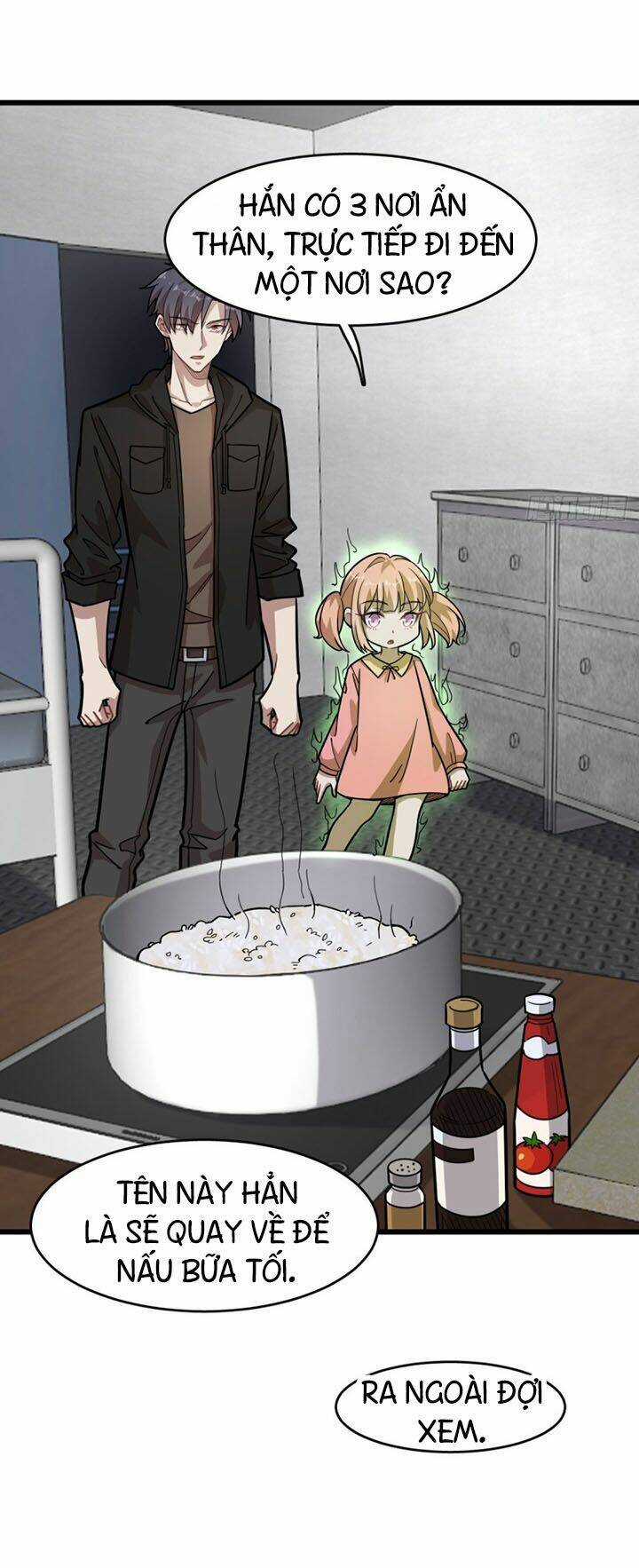 Thâm Dạ Thư Ốc Chapter 125 trang 22