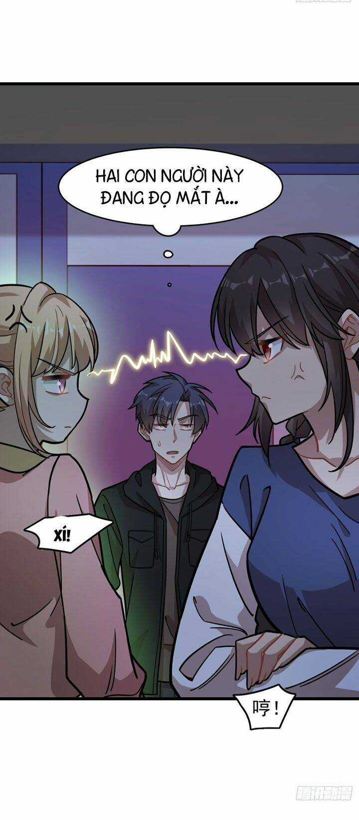 Thâm Dạ Thư Ốc Chapter 125 trang 25