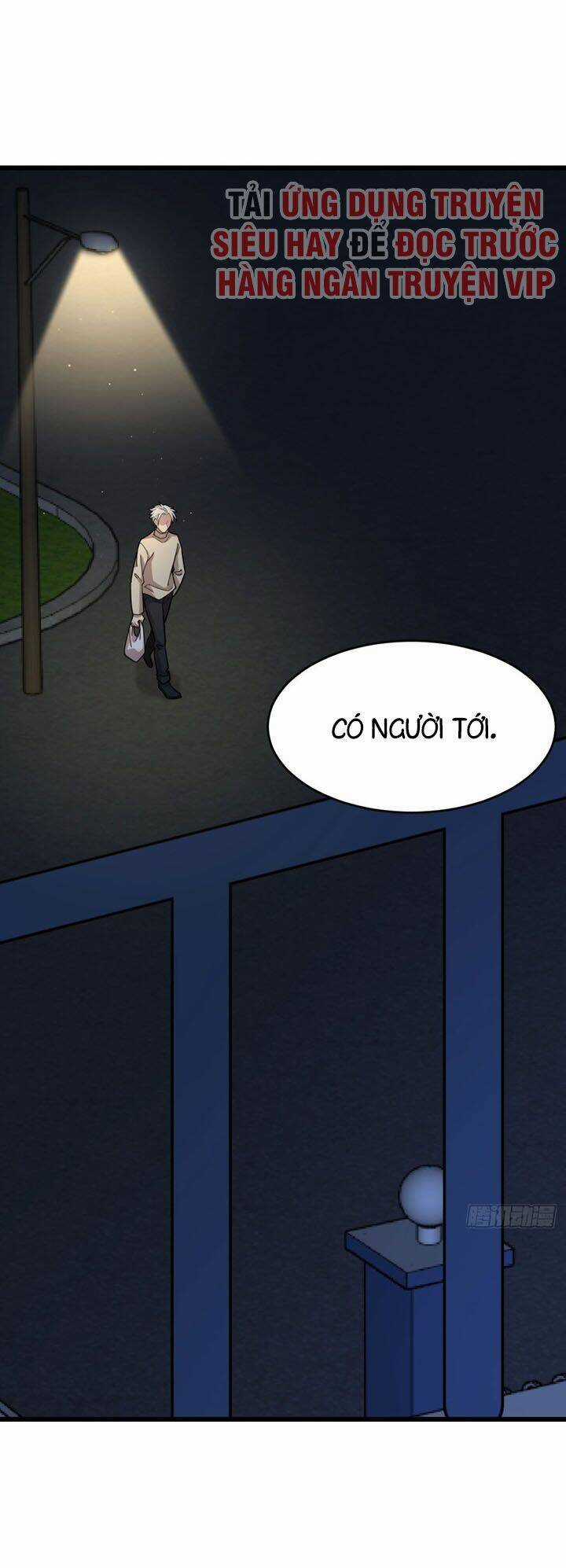 Thâm Dạ Thư Ốc Chapter 125 trang 26