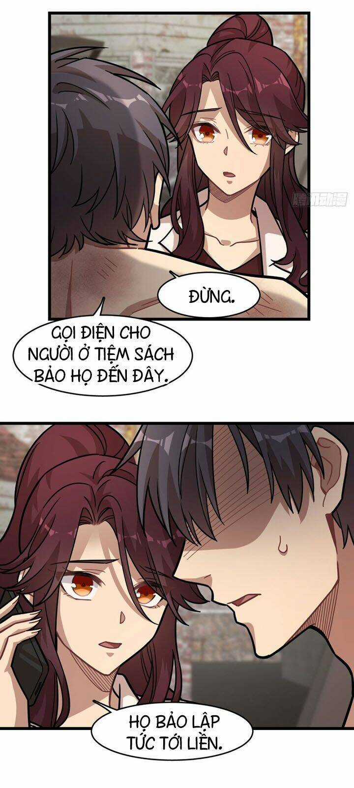 Thâm Dạ Thư Ốc Chapter 125 trang 4