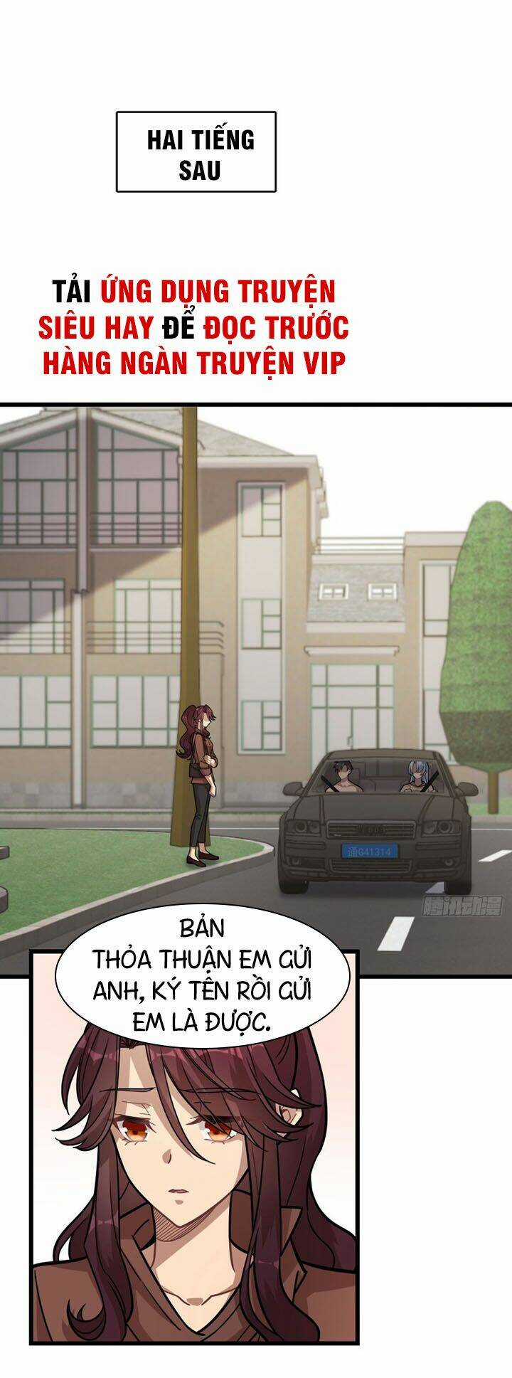 Thâm Dạ Thư Ốc Chapter 125 trang 8