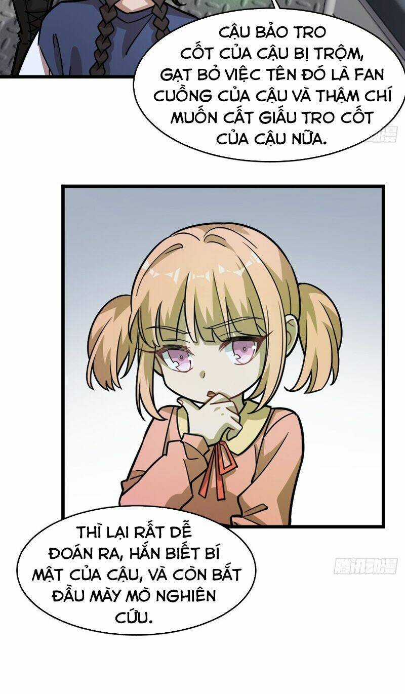 Thâm Dạ Thư Ốc Chapter 126 trang 18