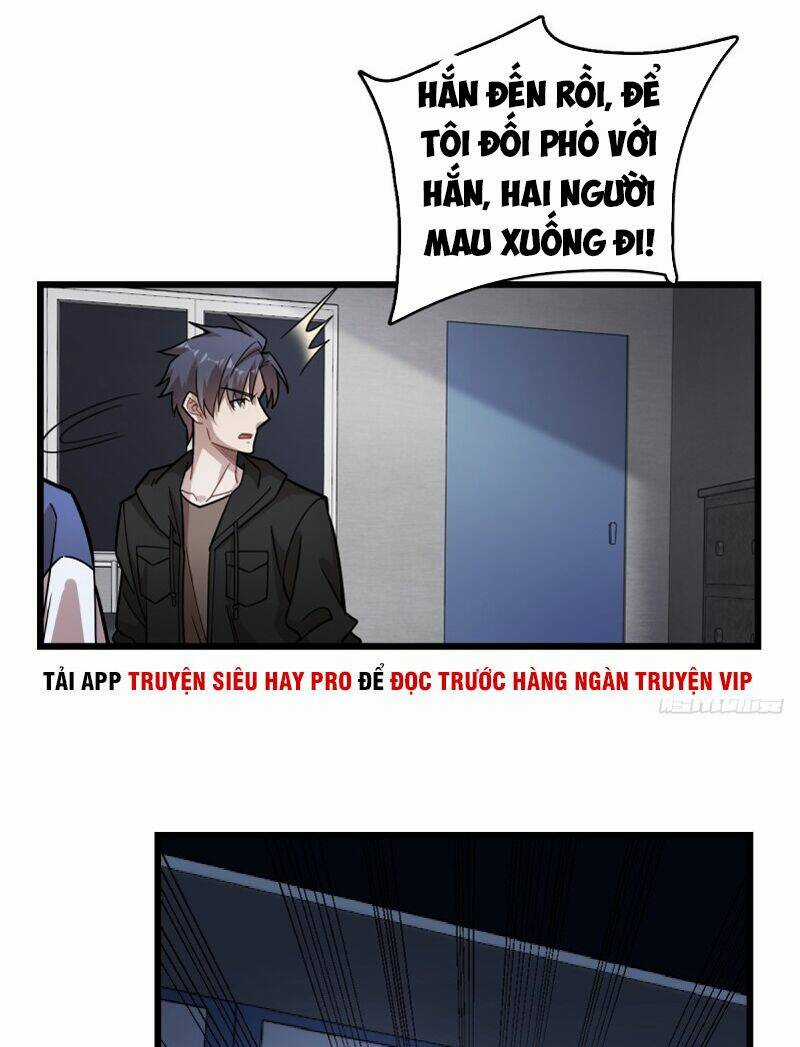 Thâm Dạ Thư Ốc Chapter 126 trang 30