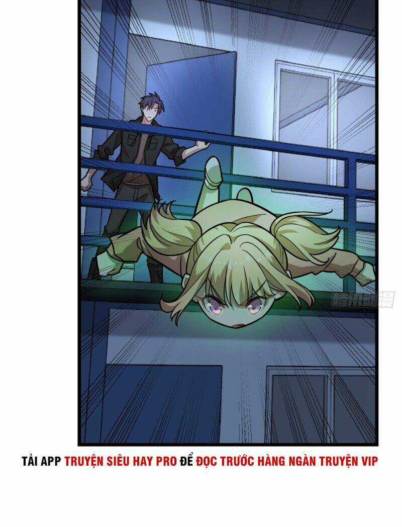 Thâm Dạ Thư Ốc Chapter 126 trang 31