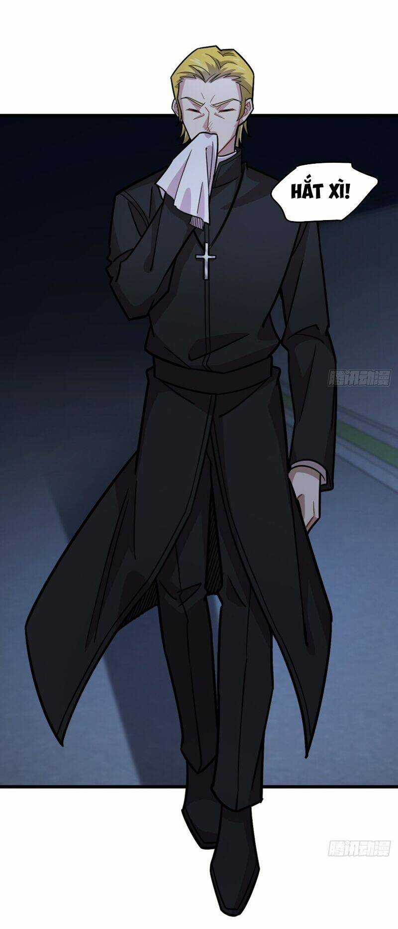 Thâm Dạ Thư Ốc Chapter 126 trang 32